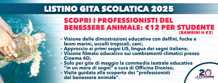 LISTINO BENESSERE